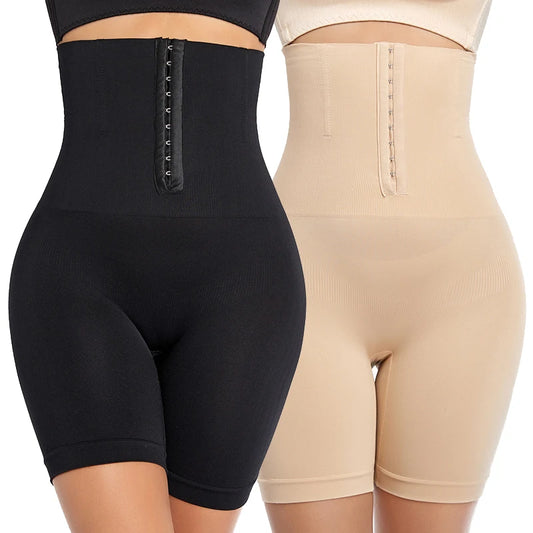 XS Short Faja Body Shaper Plus Size Shapewear Women Tummy Control