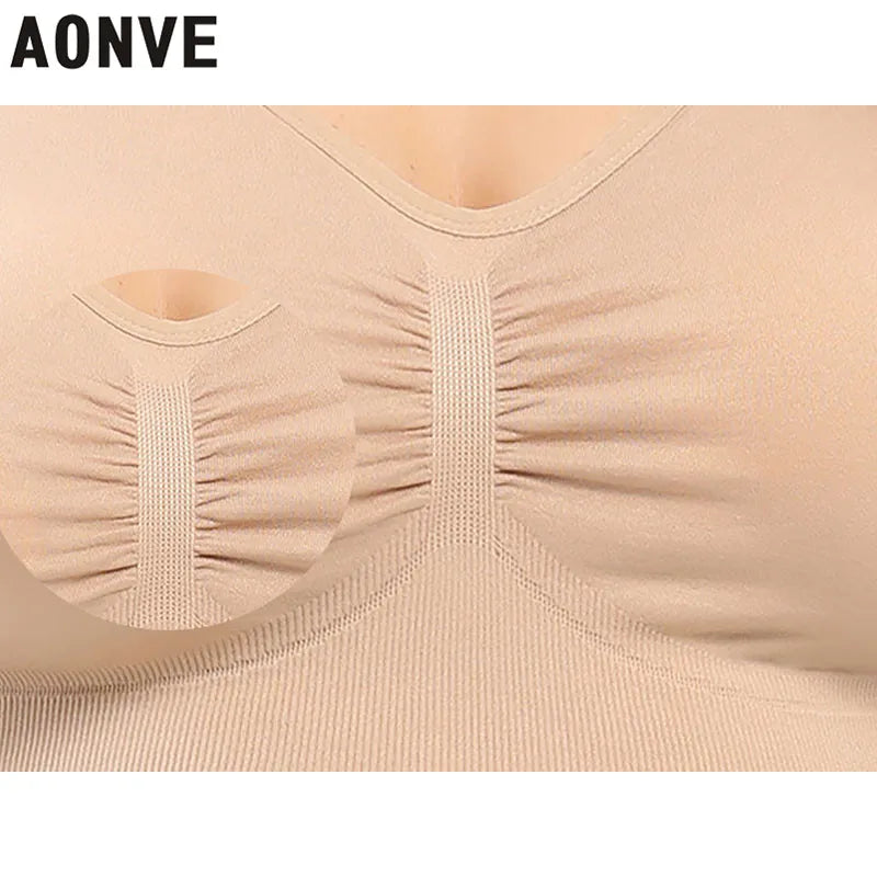 Aonve Lingerie Sexy Lingerie Body Shaper Body Shaperwear Women Corset Plus Size XXL New 2020 Lengthening Suspenders Underwear