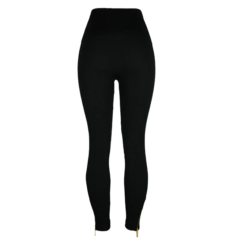 Female Anti Cellulite Textu Leggings Women Legging Push Up Hip Fitness Sexy Leggins Elastic High Waist Slim Jogging Pants Women