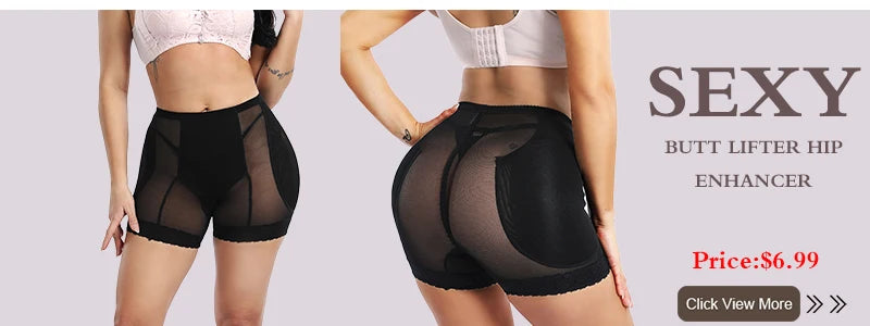 GUUDIA Tummy Control Panties Women Body Shaper High Waist Shaper Pants Seamless Shapewear Postpartum Panties Waist Trainer