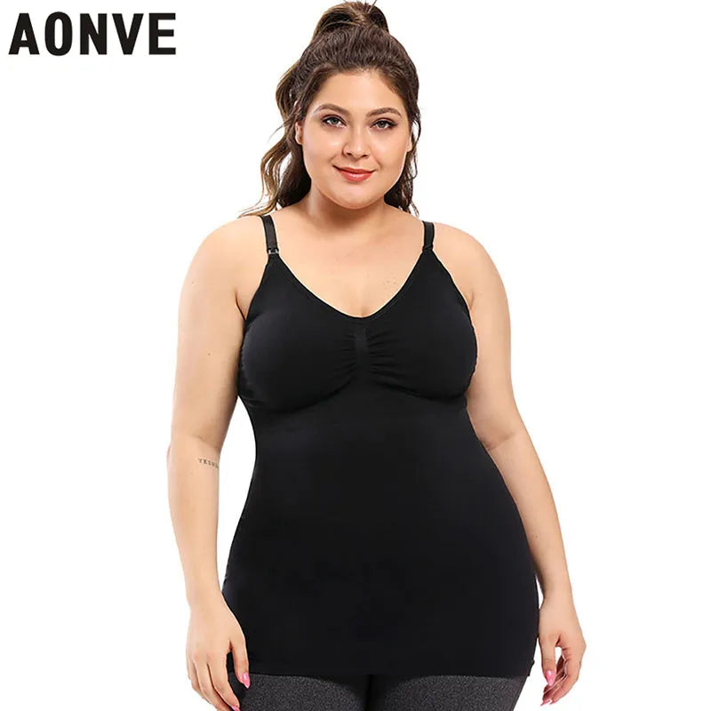 Aonve Lingerie Sexy Lingerie Body Shaper Body Shaperwear Women Corset Plus Size XXL New 2020 Lengthening Suspenders Underwear