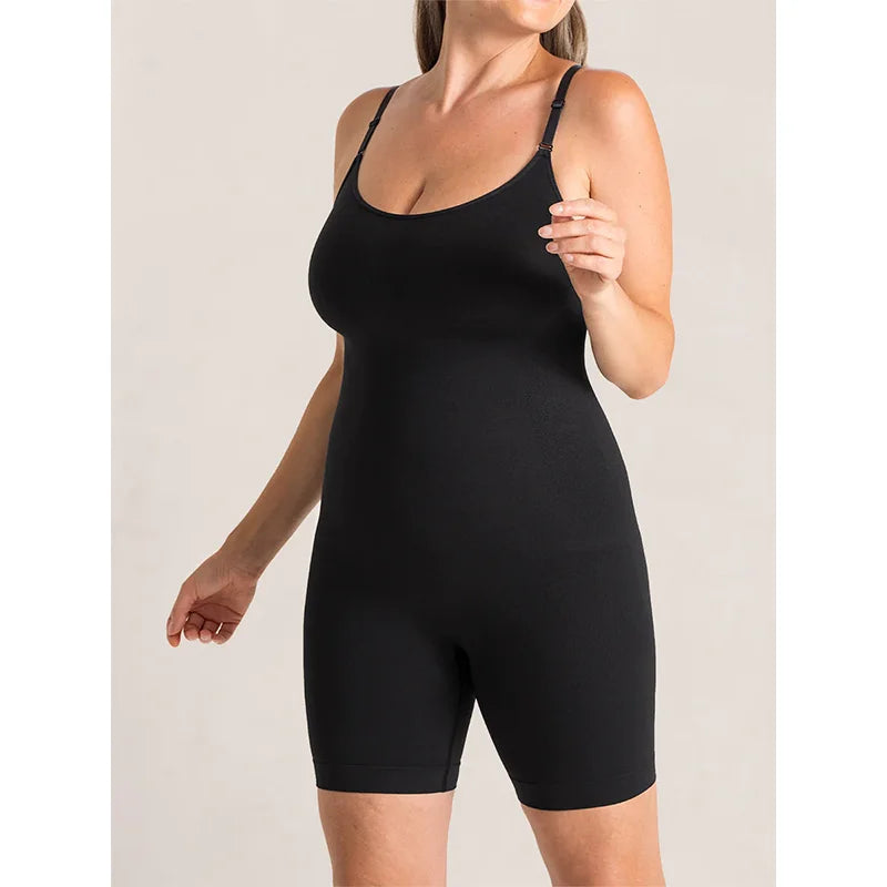 Women Bodysuit Shapewear Women Full Body Shaper Tummy Control