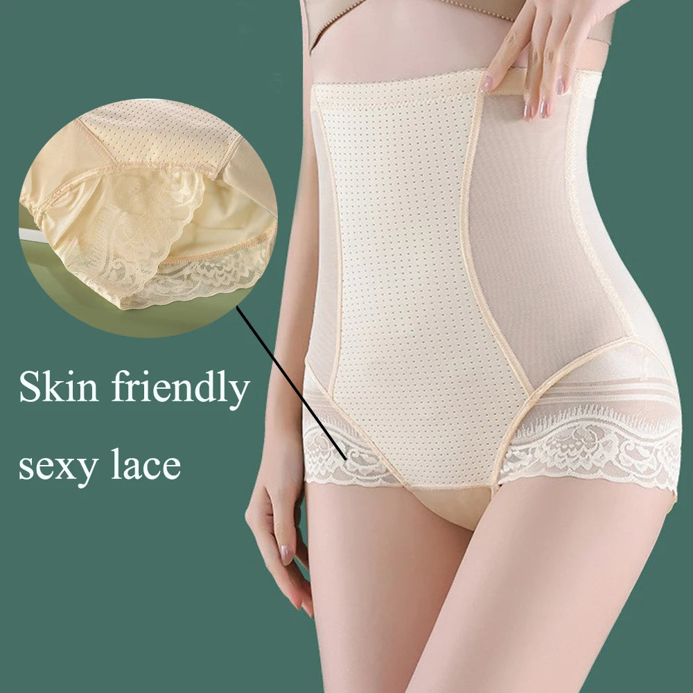 Women Shapewear Tummy Control Panties High Waist Body Shaper