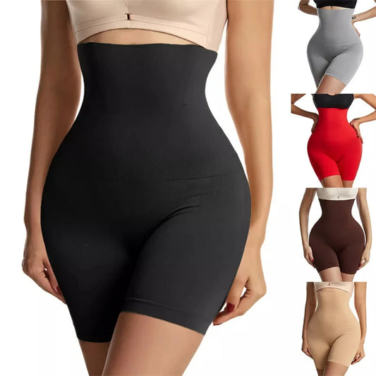 Ladies Postpartum Body Shaper Trainer Shapewear Belly Underwear Safety Pants