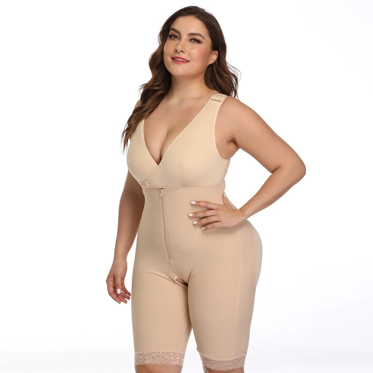 Plus Size 6XL New Fashion European and American Booty Lift Pants