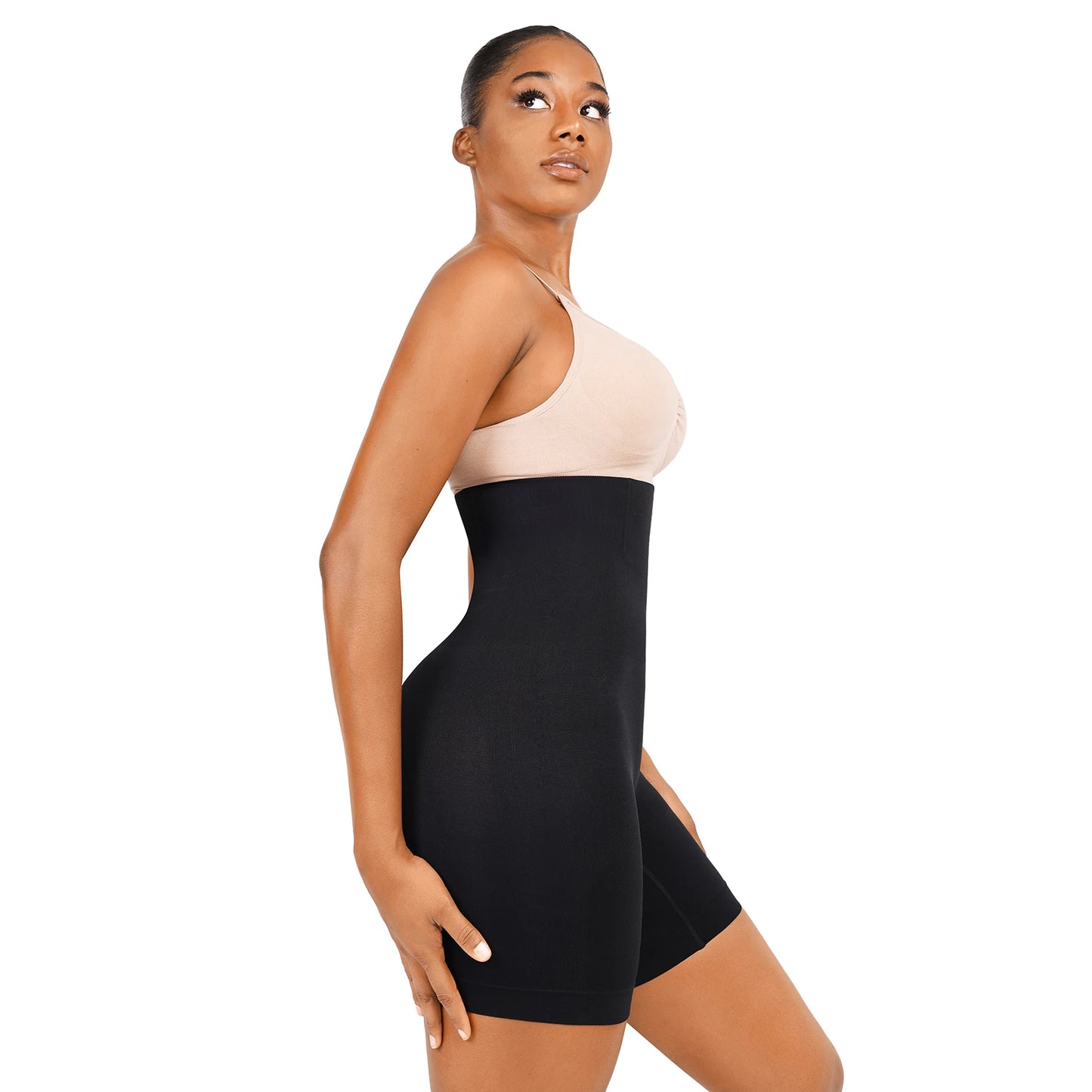 Colombianas Waist Trainer Body Shapewear for Women Butt lift Tummy Control High Compression Butt Enhance Corset