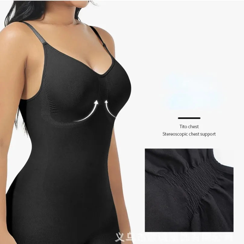 Shapewear Women Full Body Shaper Butt Lifter