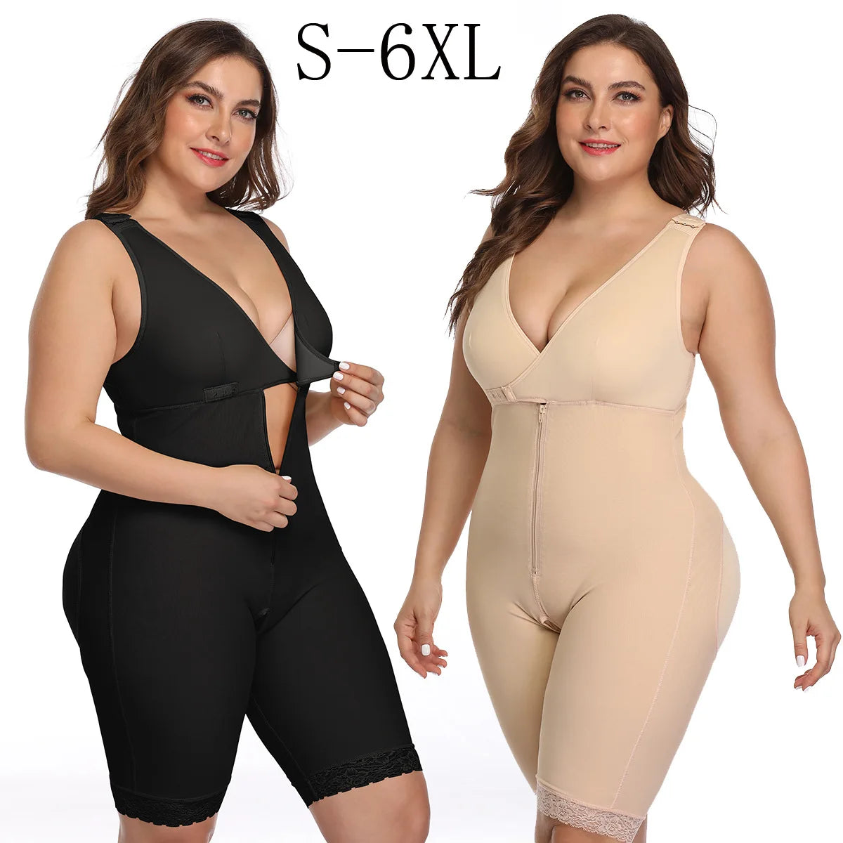 Plus Size 6XL New Fashion European and American Booty Lift Pants