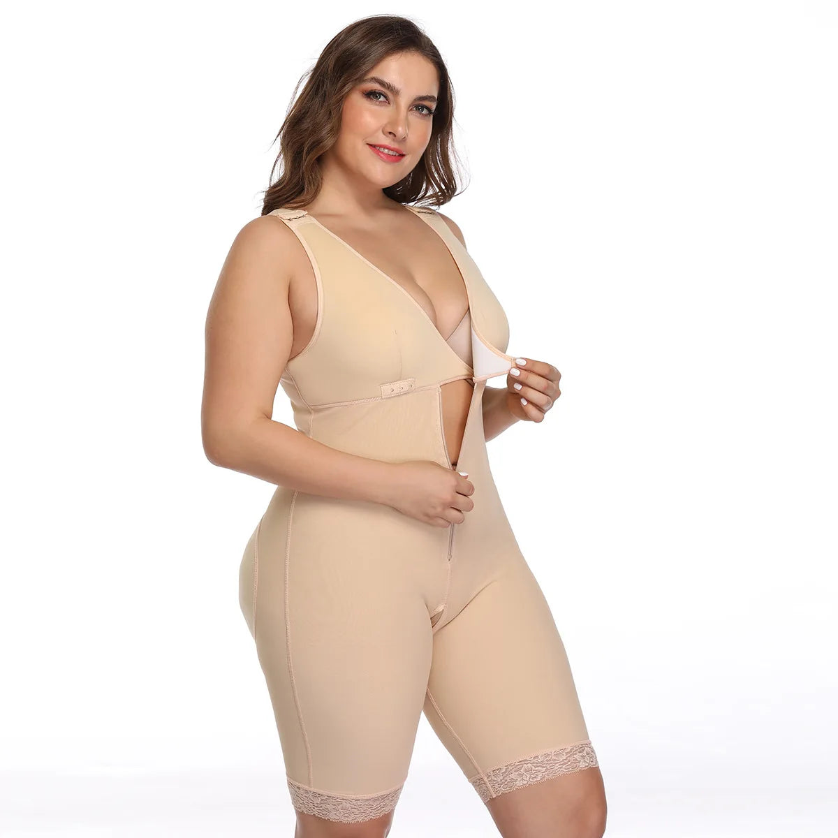 Plus Size 6XL New Fashion European and American Booty Lift Pants