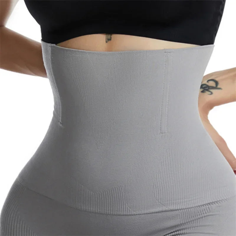 Ladies Postpartum Body Shaper Trainer Shapewear Belly Underwear Safety Pants