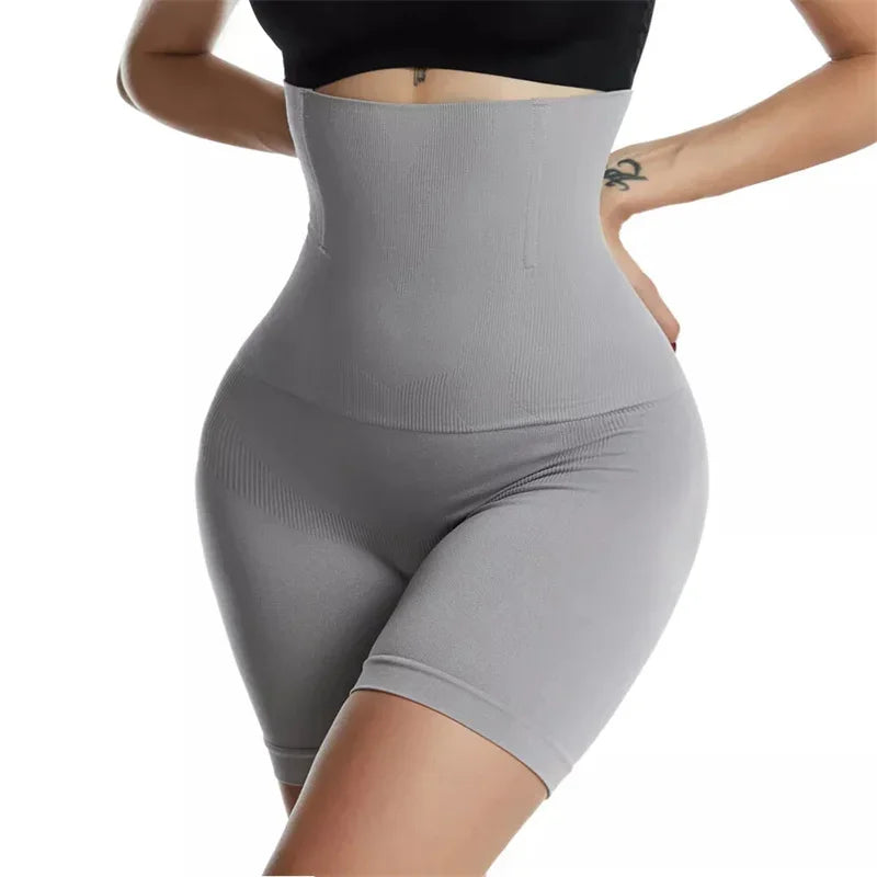 Ladies Postpartum Body Shaper Trainer Shapewear Belly Underwear Safety Pants