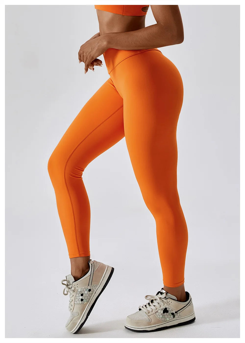 Seamless Legging Women Yoga Pants Booty Lifting Leggings Gym Scrunch Butt Workout Leggins Squat Proof Fitness Leggings Women