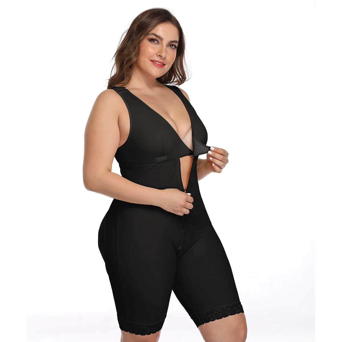 Plus Size 6XL New Fashion European and American Booty Lift Pants