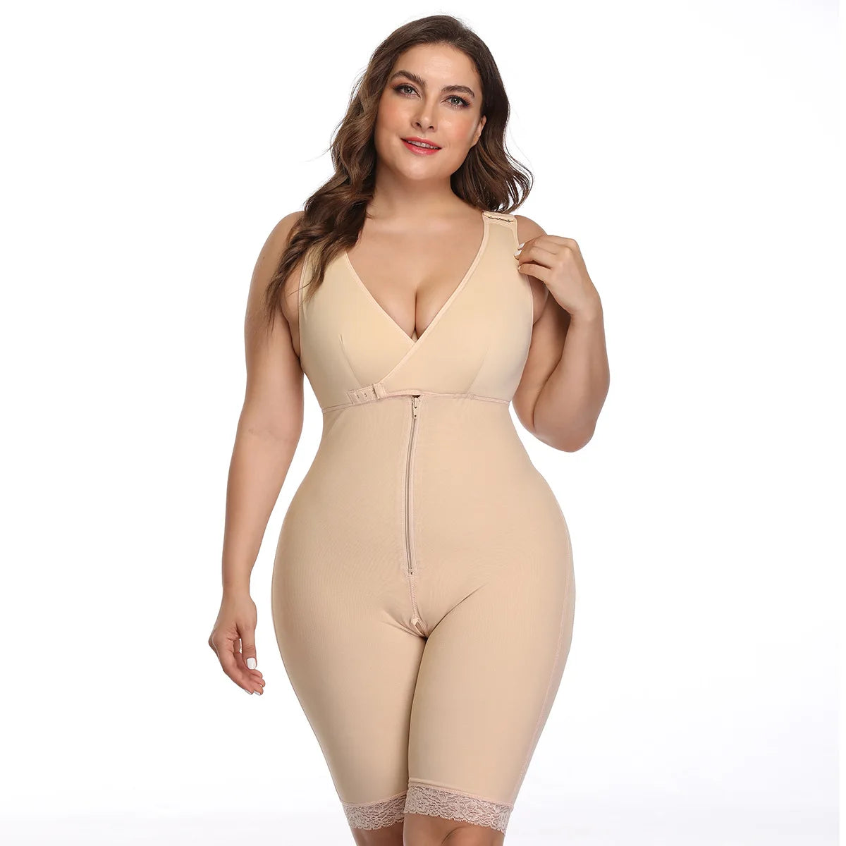 Plus Size 6XL New Fashion European and American Booty Lift Pants