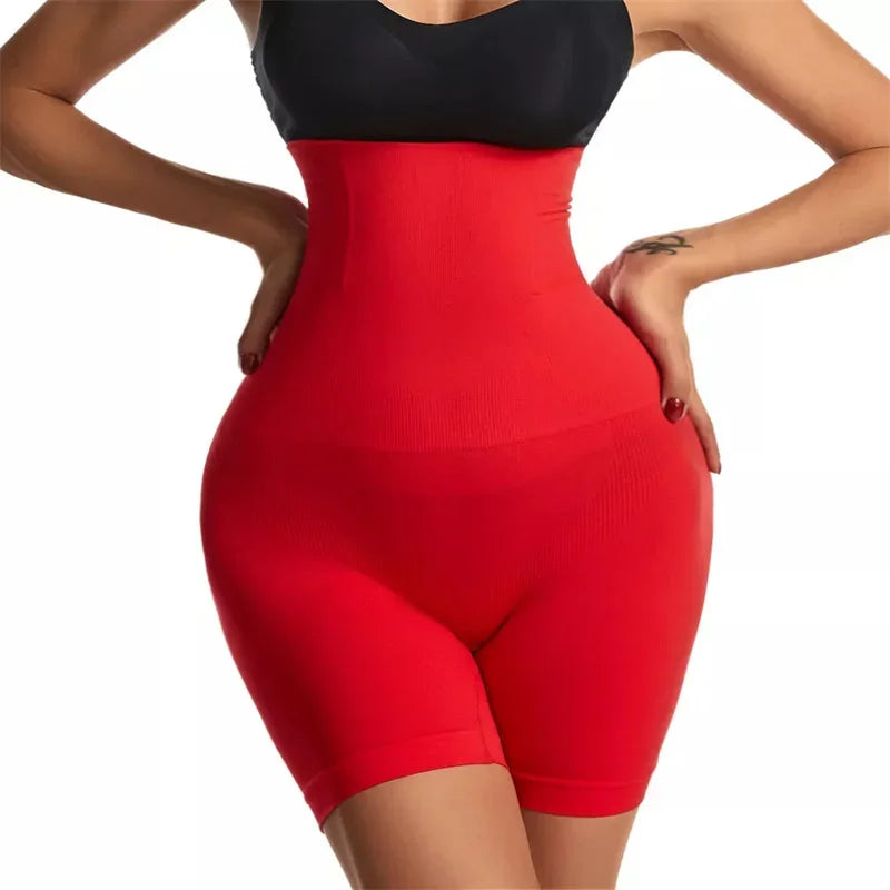 Ladies Postpartum Body Shaper Trainer Shapewear Belly Underwear Safety Pants