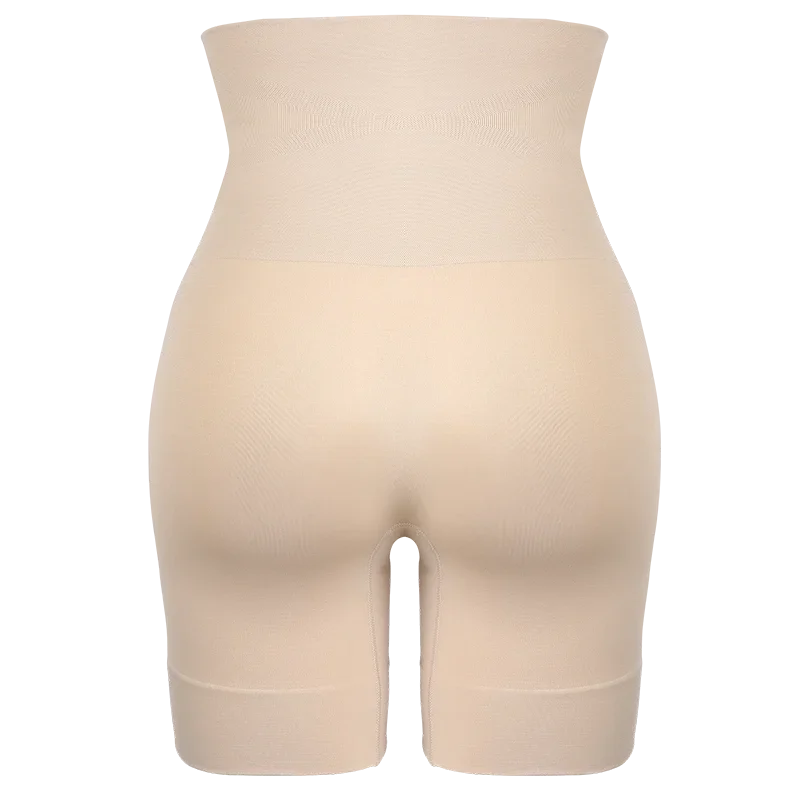 Women's Plus Size Shapewear High Waisted Body Shaper Tummy Control Panties