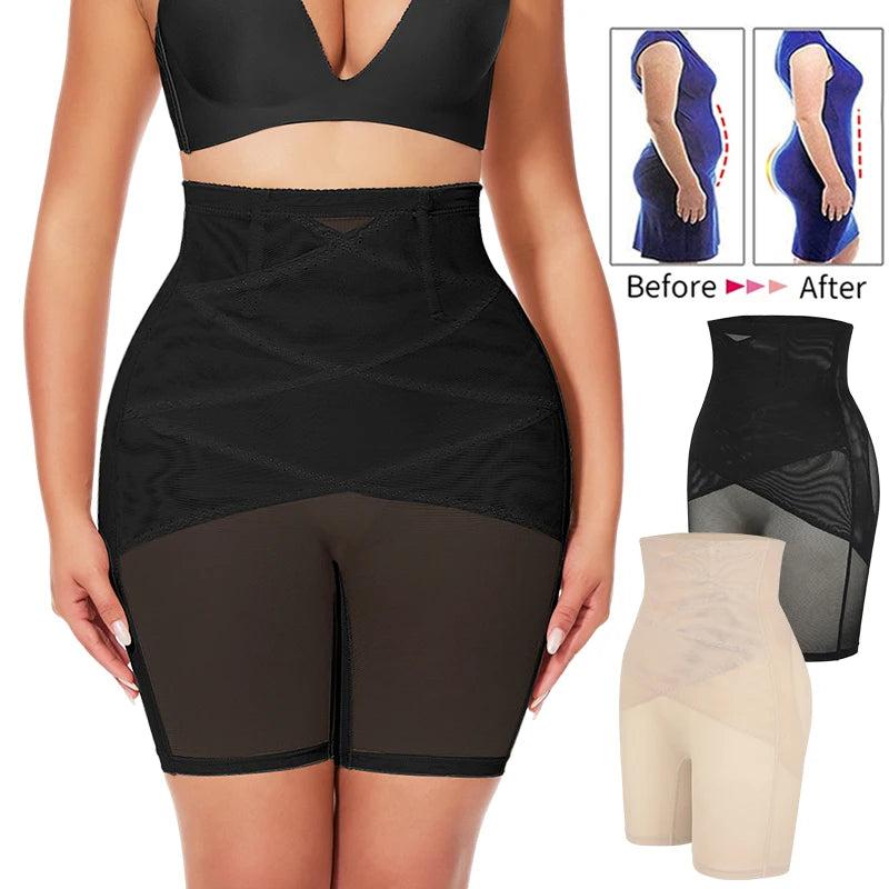 Shapewear for Women Tummy Control High Waisted Body Shaper