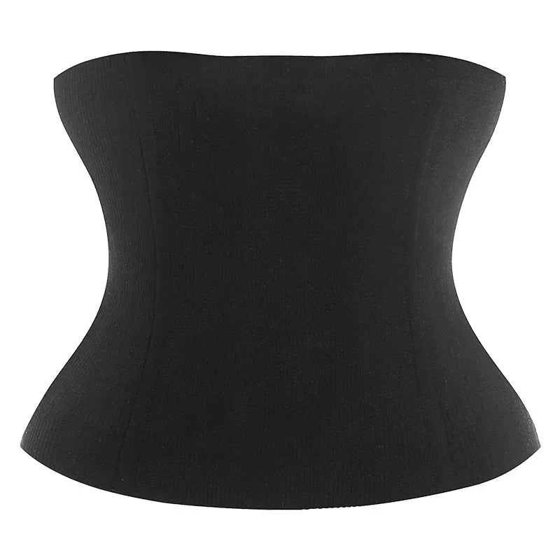 2 IN 1 Postpartum Belly Recovery Bands Body Shaper Waist Trainer Tummy Tuck Belt Slimming Shapewear Girdle Postpartum Trainer