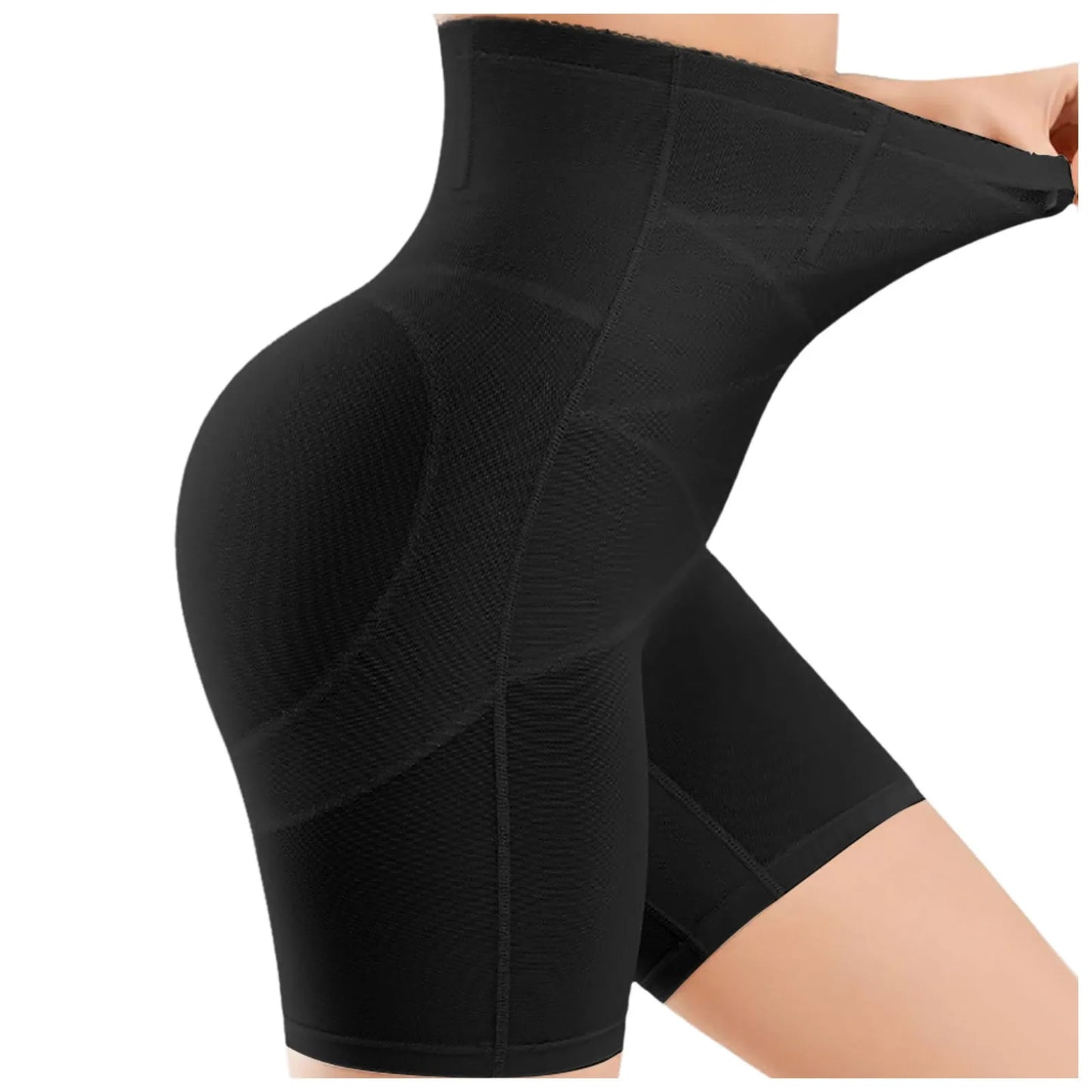 Super Sale High Waist Shaping Control Panties Tummy Control Butt Lifting Slim Shorts Women's Underwear Shapewear Body Shaper