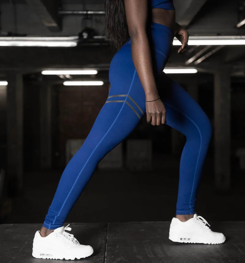 New Yoga Leggings Women Sports Pants Tights Seamless Sport Female Gym Leggings Workout Fitness Pants Female Athletic Wear 2023