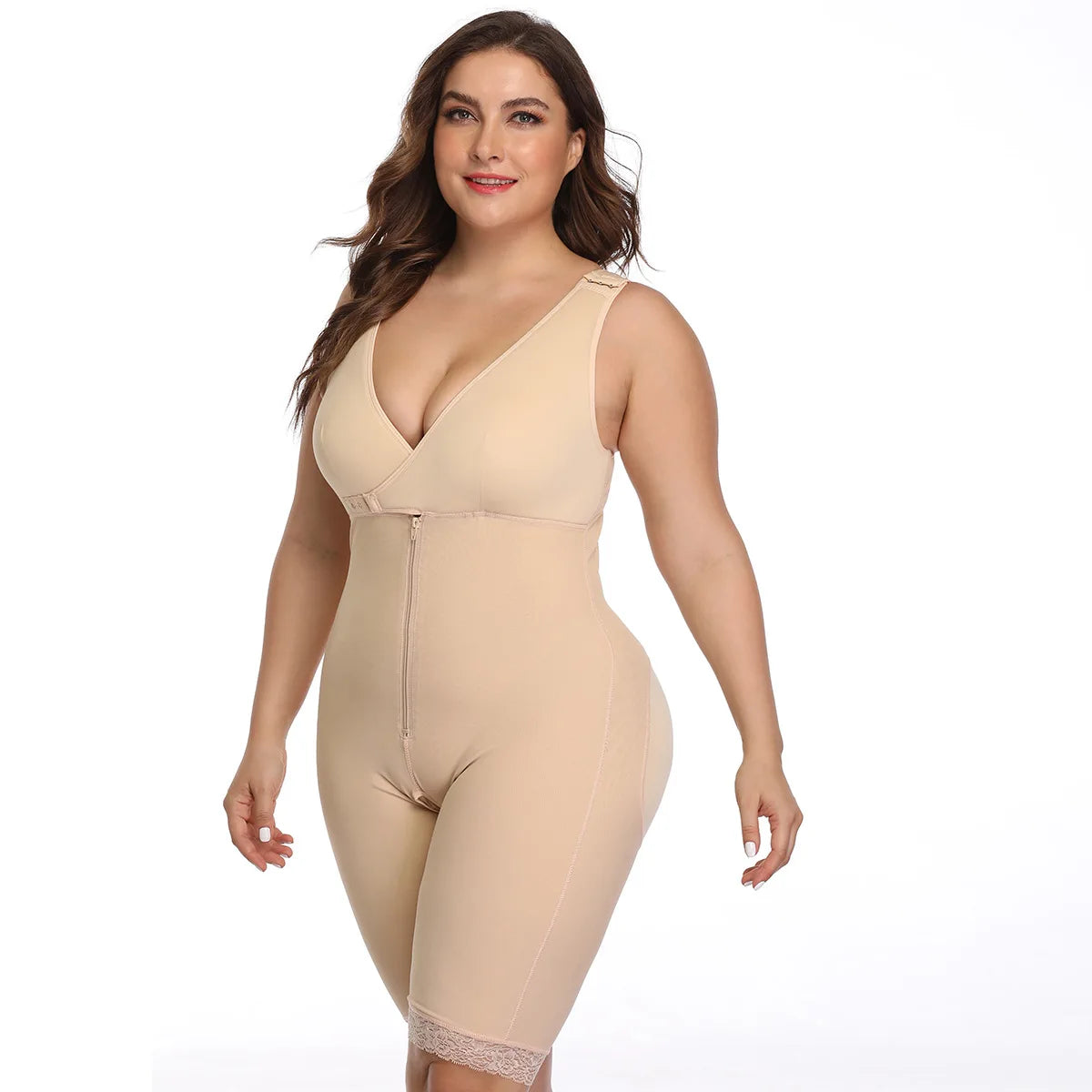 Plus Size 6XL New Fashion European and American Booty Lift Pants