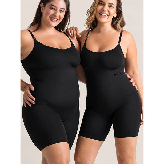 Women Bodysuit Shapewear Women Full Body Shaper Tummy Control