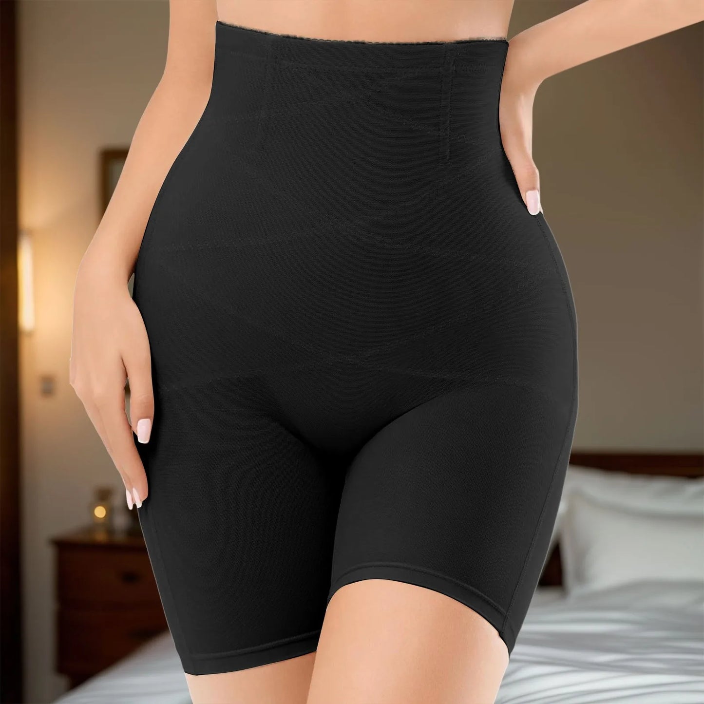 Super Sale High Waist Shaping Control Panties Tummy Control Butt Lifting Slim Shorts Women's Underwear Shapewear Body Shaper