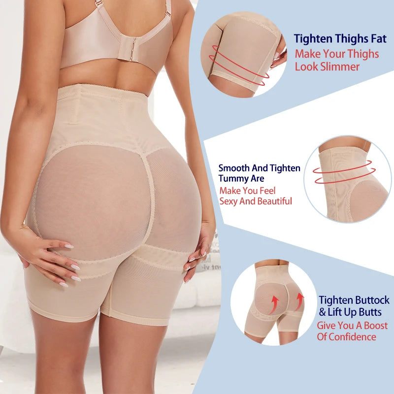 Shapewear for Women Tummy Control High Waisted Body Shaper