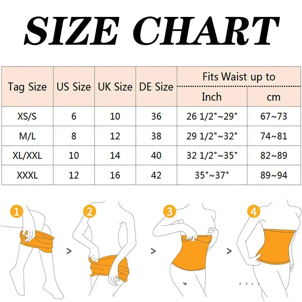 2 IN 1 Postpartum Belly Recovery Bands Body Shaper Waist Trainer Tummy Tuck Belt Slimming Shapewear Girdle Postpartum Trainer