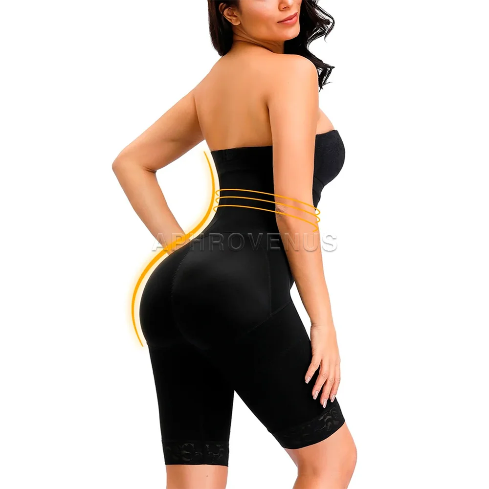 2024 Waist Trainer Hip Shaping Butt Lifter Flat Belly Shapewear