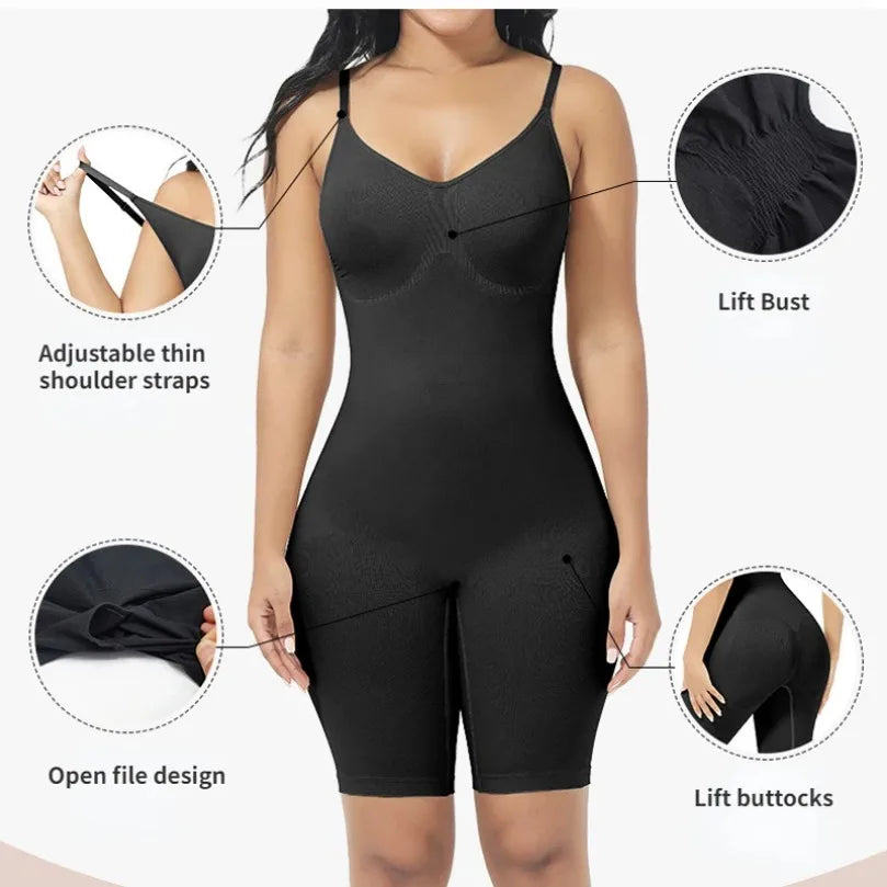 Shapewear Women Full Body Shaper Butt Lifter