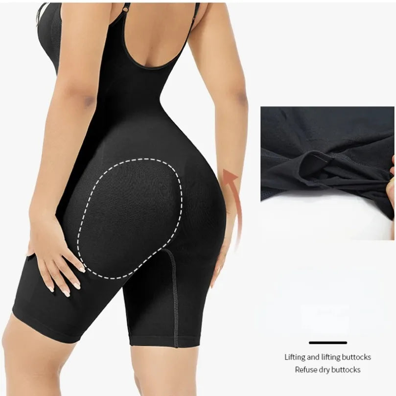 Shapewear Women Full Body Shaper Butt Lifter