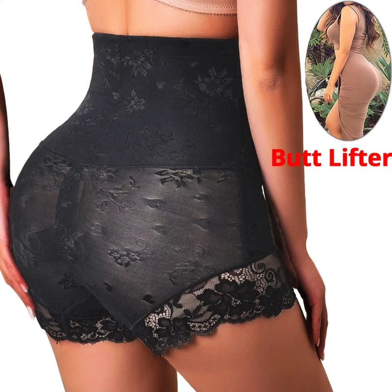 Waist Trainer Corset Shapewear Reducing Body Shaper Sheath Belly Modeling Strap Slimming Underwear Belt Butt Lifter Briefs