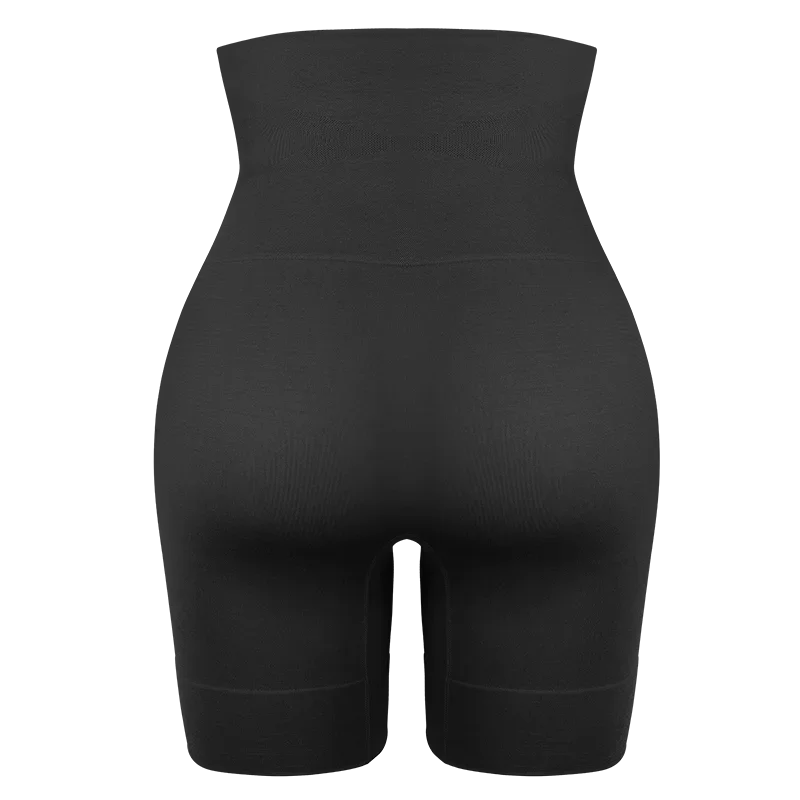 Women's Plus Size Shapewear High Waisted Body Shaper Tummy Control Panties