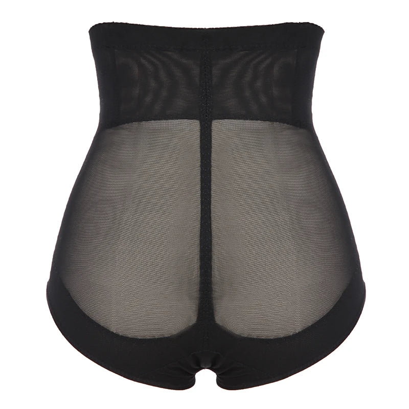 Women's Body Shaper Waist Trainer Hip Lifter Tummy Control Shapewear High Waist Flat Belly Panty Shaping Panties Slimming Shorts