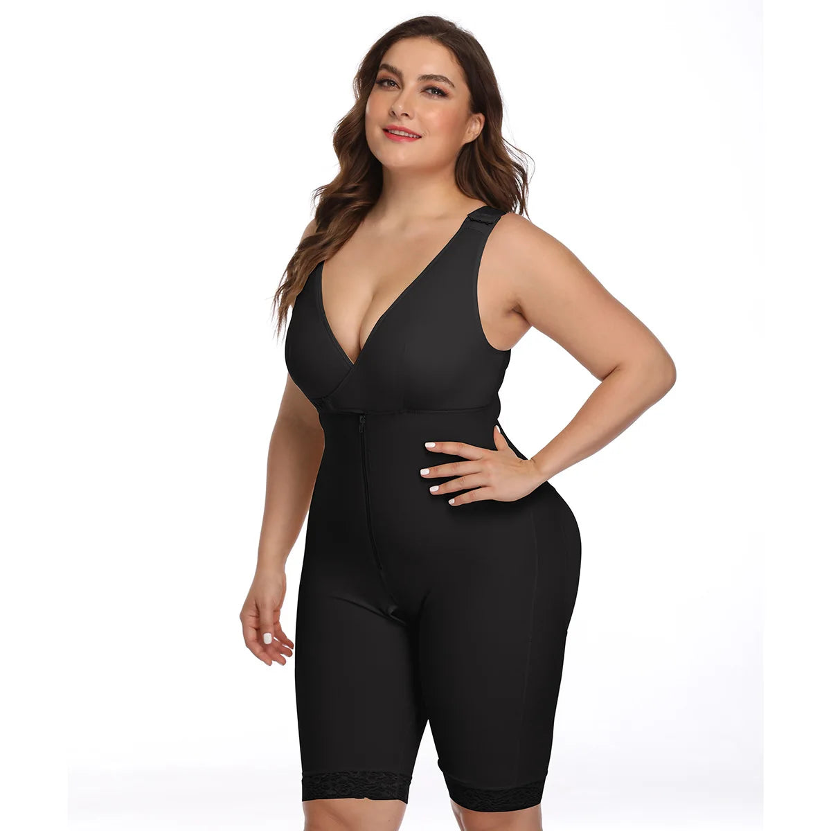 Plus Size 6XL New Fashion European and American Booty Lift Pants