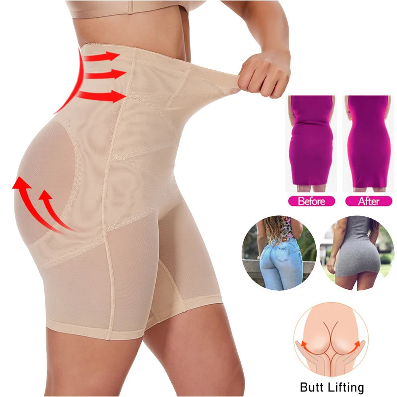 Shapewear for Women Tummy Control High Waisted Body Shaper